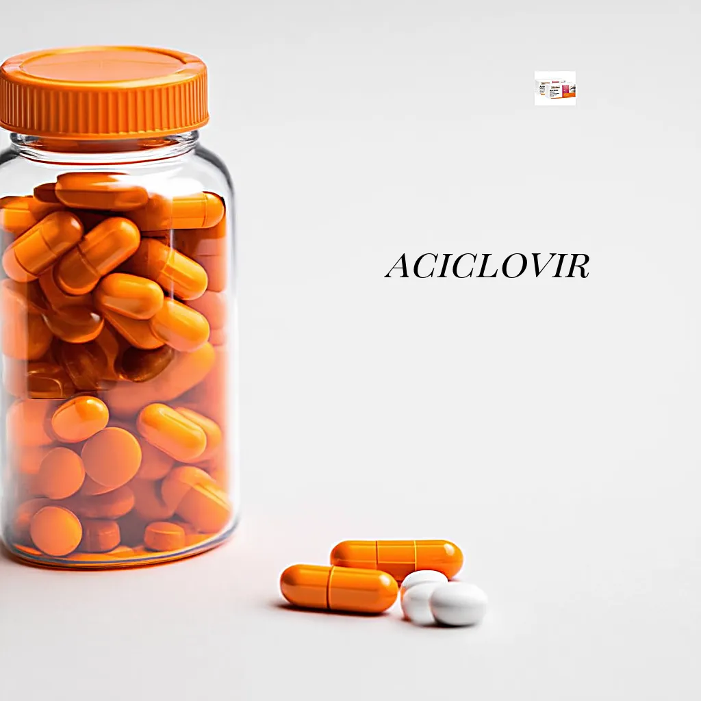 Precio del aciclovir en jarabe